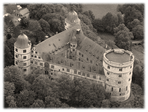 chateau non identifié