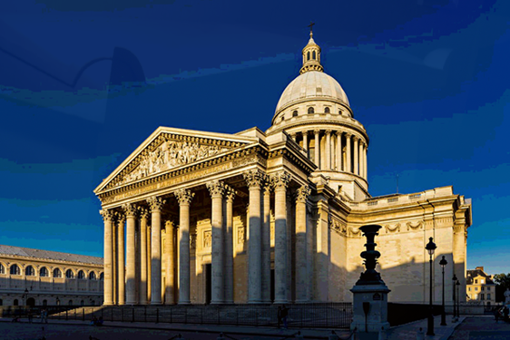 Le Panthéon à Paris